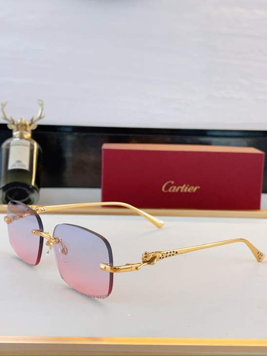 Picture of Cartier Sunglasses _SKUfw80048942fw